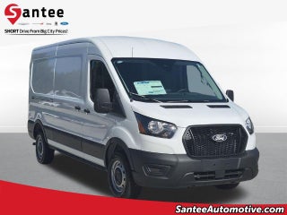 2027 Ford Transit-250 Base