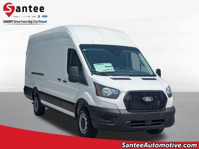2026 Ford Transit-350 Base