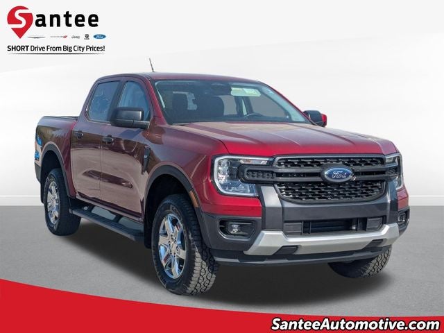 2026 Ford Ranger XLT
