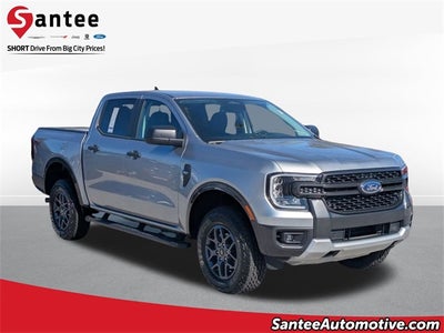 2024 Ford Ranger XLT