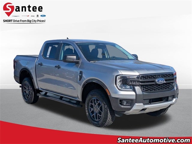 2024 Ford Ranger XLT