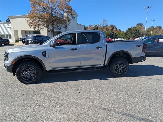 2024 Ford Ranger XLT