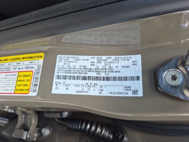 2026 Ford Ranger XLT