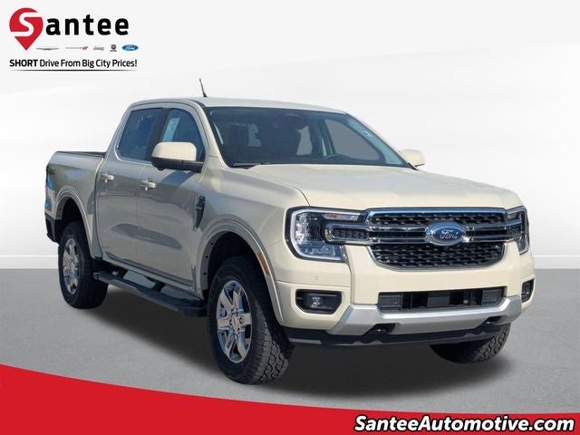 2026 Ford Ranger Lariat