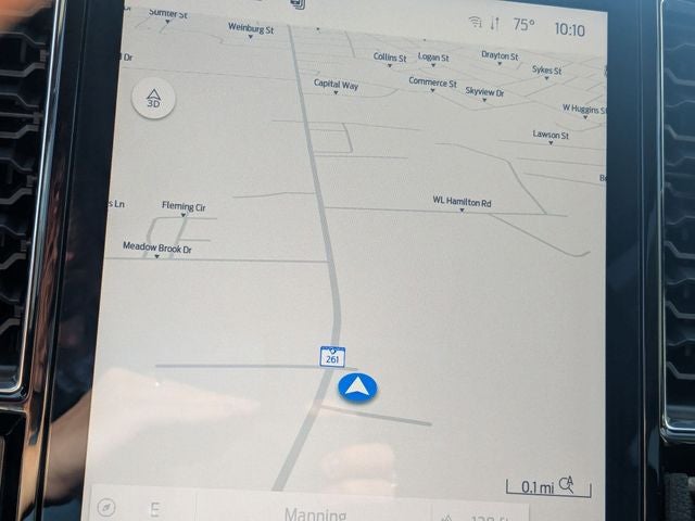 2026 Ford Ranger Lariat