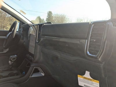 2026 Ford Ranger Lariat