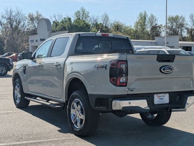 2026 Ford Ranger Lariat