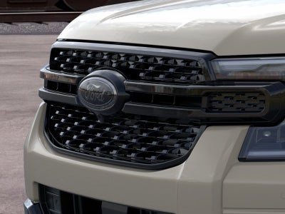 2026 Ford Ranger Lariat