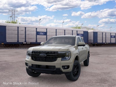 2026 Ford Ranger Lariat
