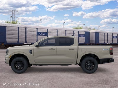 2026 Ford Ranger Lariat