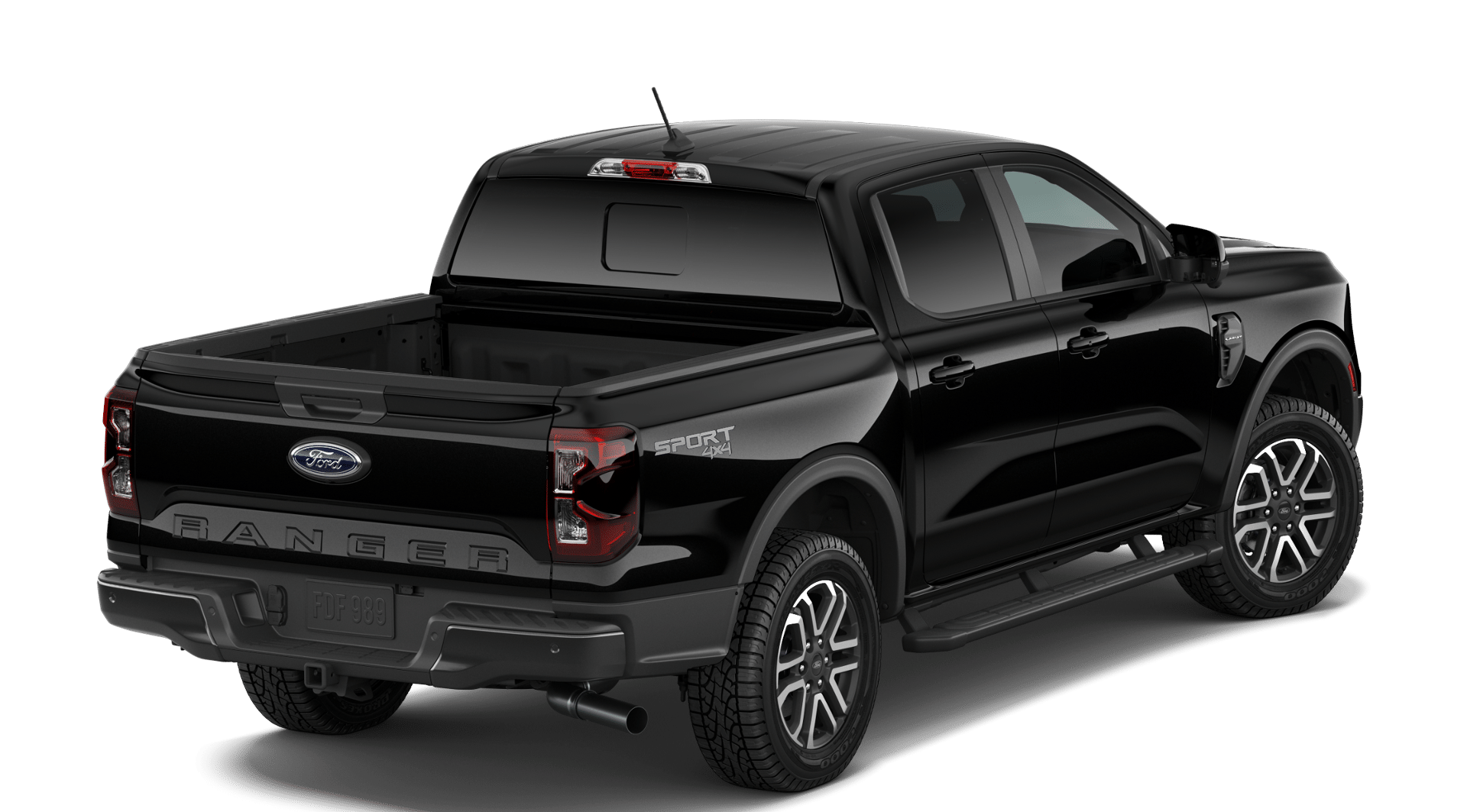 2026 Ford Ranger Lariat