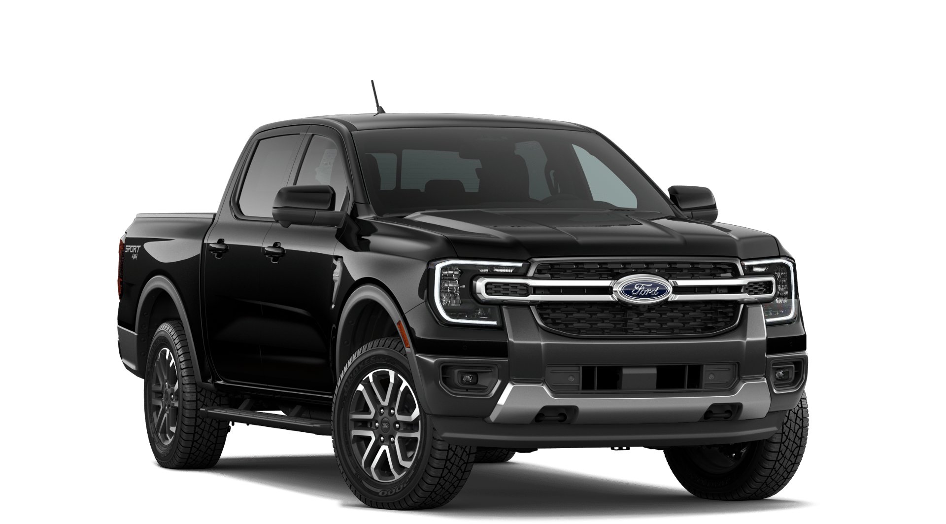 2026 Ford Ranger Lariat