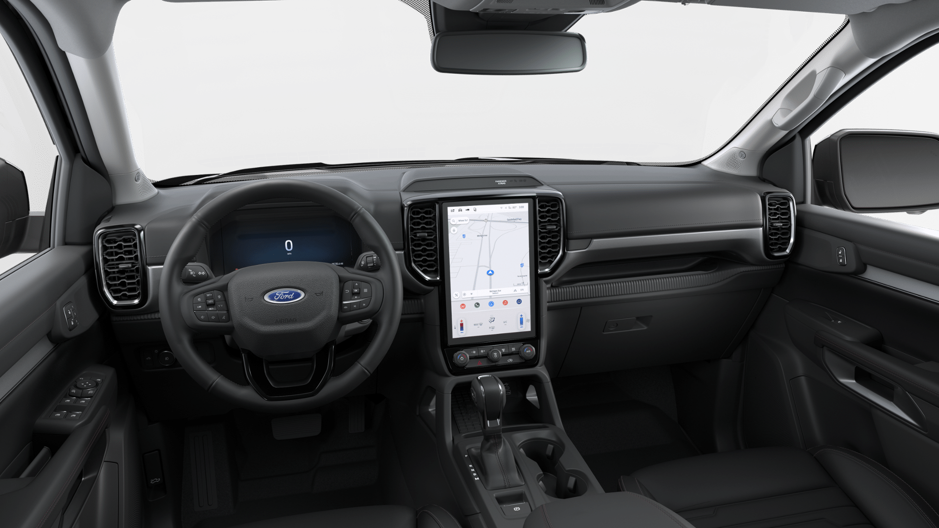 2026 Ford Ranger Lariat