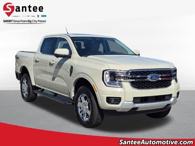 2026 Ford Ranger Lariat