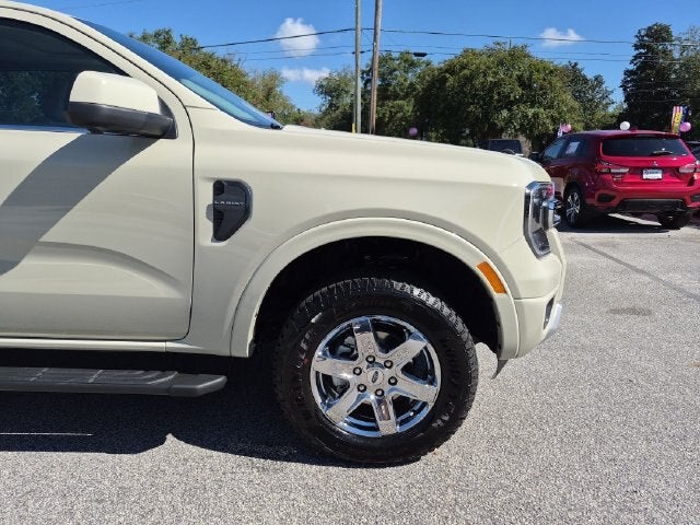 2026 Ford Ranger Lariat