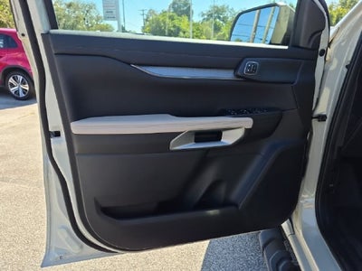 2026 Ford Ranger Lariat