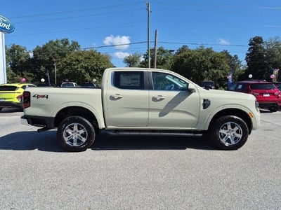 2026 Ford Ranger Lariat