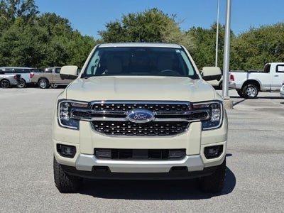 2026 Ford Ranger Lariat