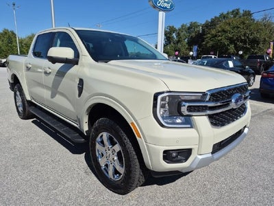 2026 Ford Ranger Lariat