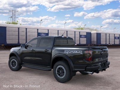 2026 Ford Ranger Raptor