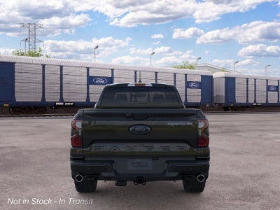2026 Ford Ranger Raptor