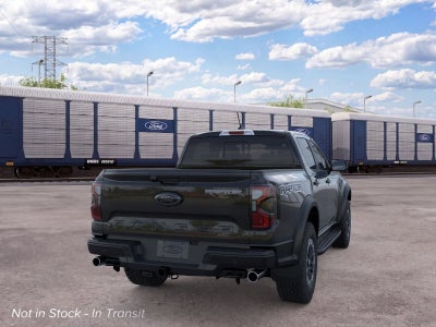 2026 Ford Ranger Raptor