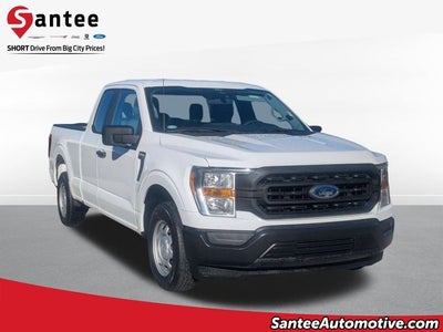 2022 Ford F-150 XL