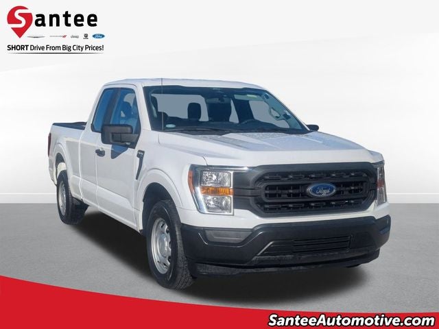 2022 Ford F-150 XL