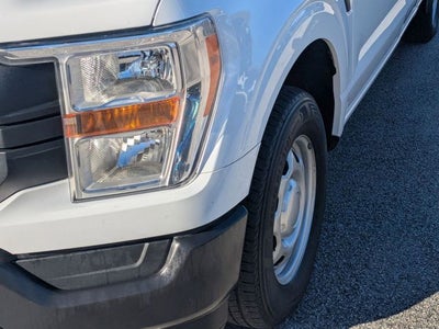 2022 Ford F-150 XL