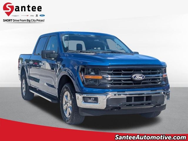 2025 Ford F-150 XLT