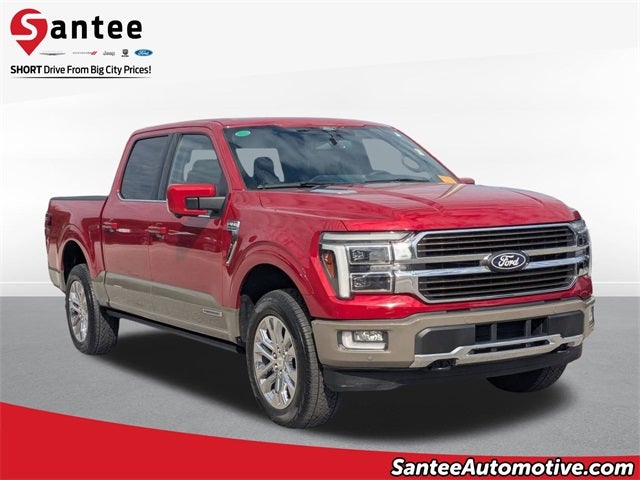2025 Ford F-150 King Ranch