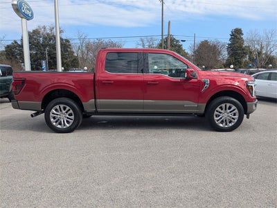 2025 Ford F-150 King Ranch