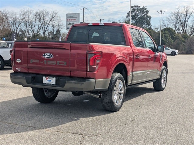 2025 Ford F-150 King Ranch