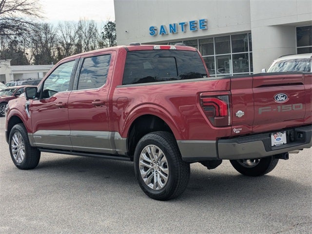 2025 Ford F-150 King Ranch