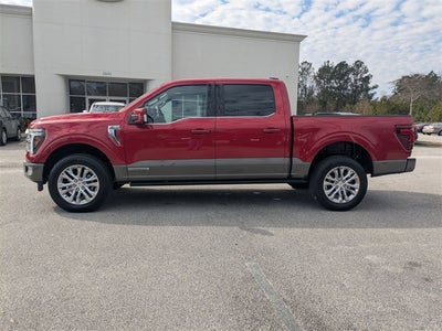 2025 Ford F-150 King Ranch