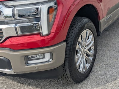 2025 Ford F-150 King Ranch
