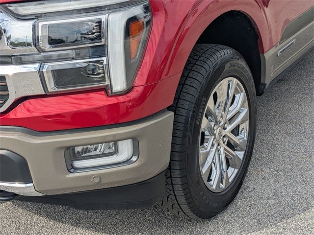 2025 Ford F-150 King Ranch
