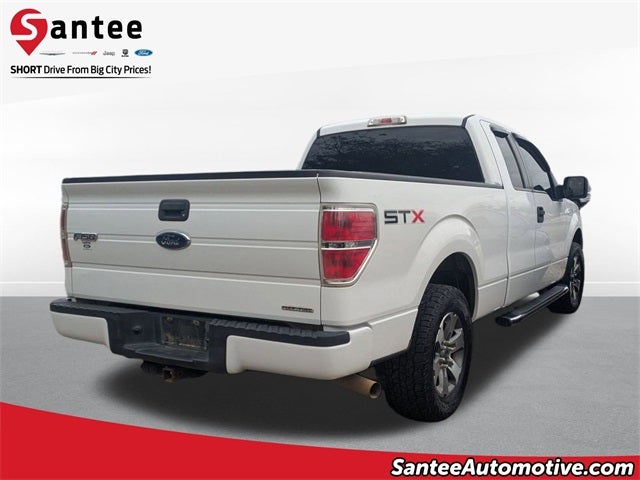2013 Ford F-150 STX