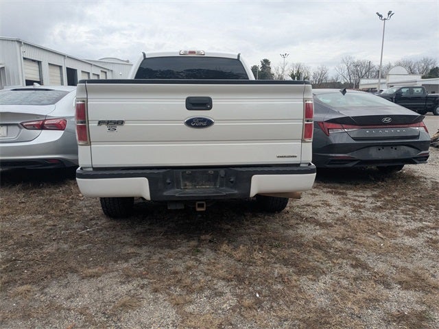 2013 Ford F-150 STX