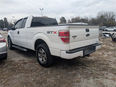 2013 Ford F-150 STX