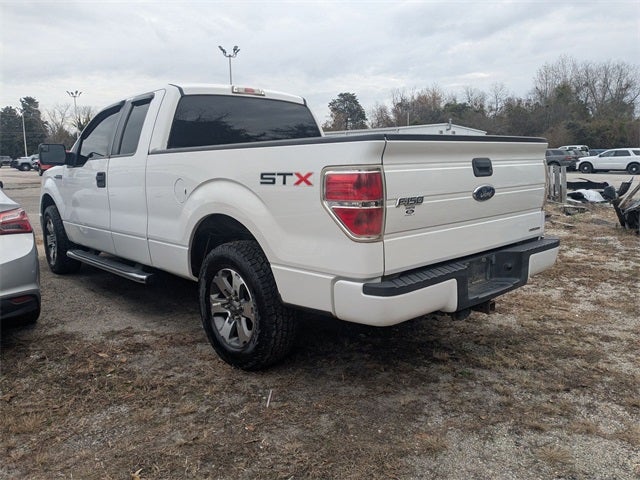 2013 Ford F-150 STX