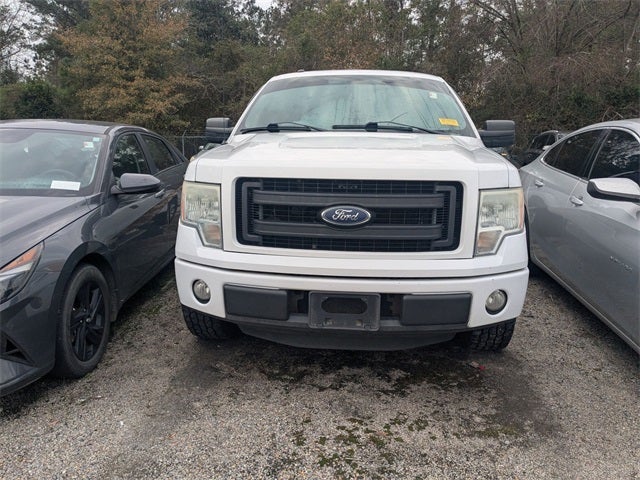 2013 Ford F-150 STX