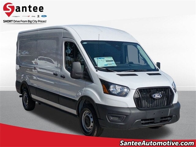 2026 Ford Transit-150 Base