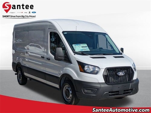 2026 Ford Transit-150 Base