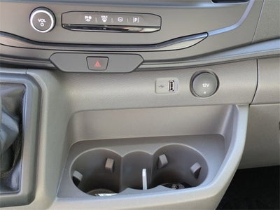2026 Ford Transit-150 Base