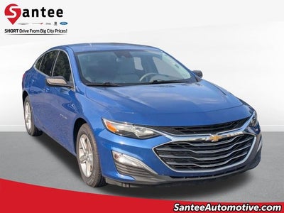 2023 Chevrolet Malibu LS 1FL