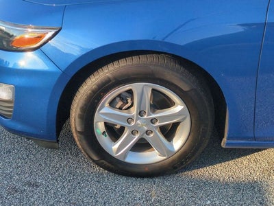 2023 Chevrolet Malibu LS 1FL