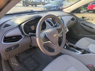 2023 Chevrolet Malibu LS 1FL