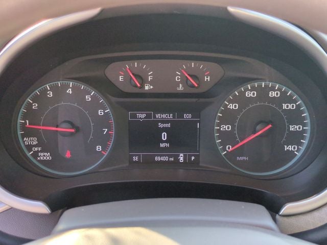 2023 Chevrolet Malibu LS 1FL