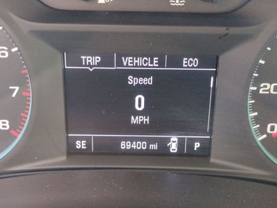 2023 Chevrolet Malibu LS 1FL